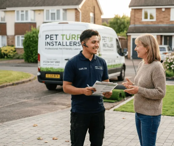Pet Turf Installation Bloomington, TX FAQs