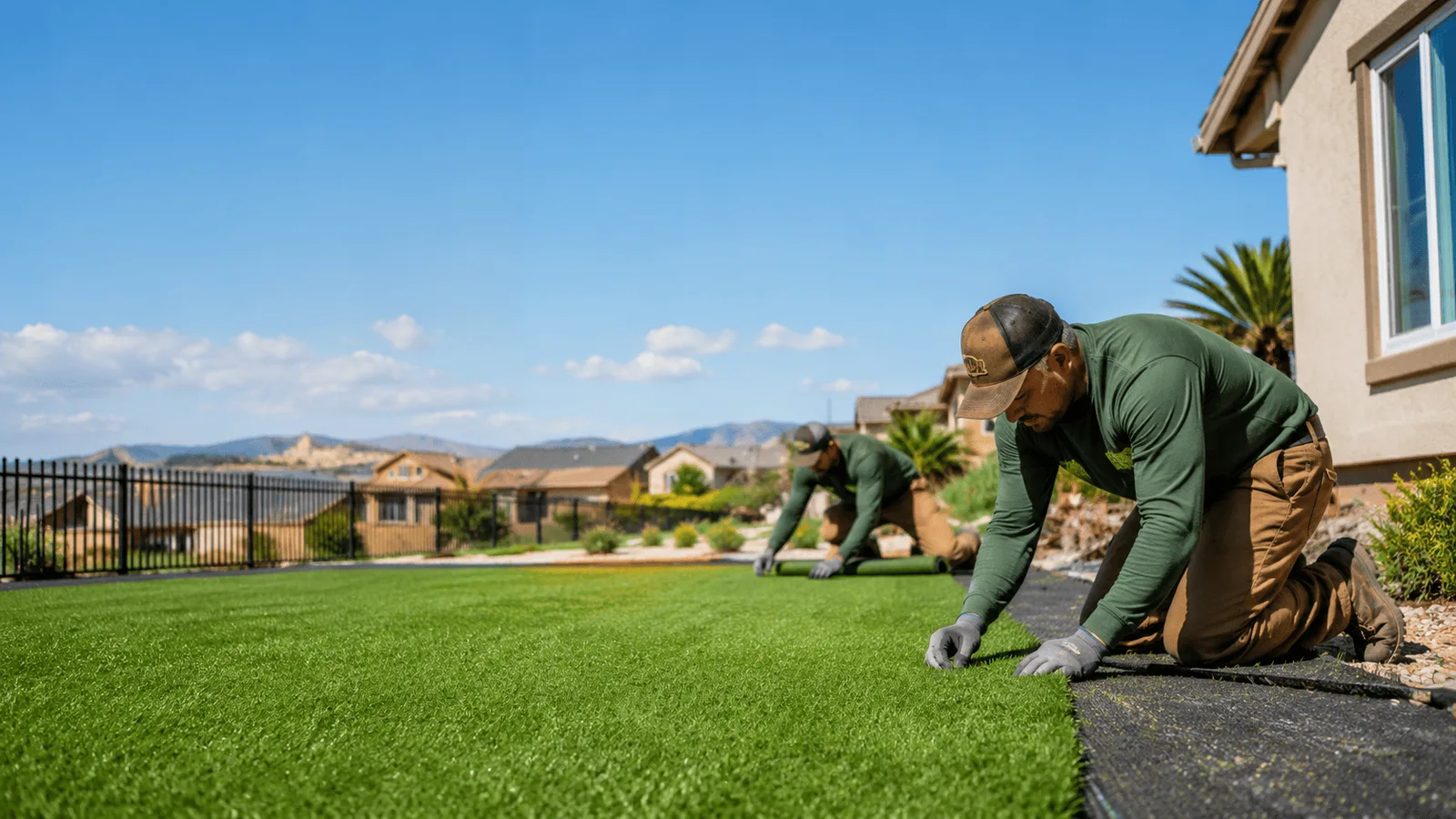 Pet Turf Installation in Bloomington, TX near me